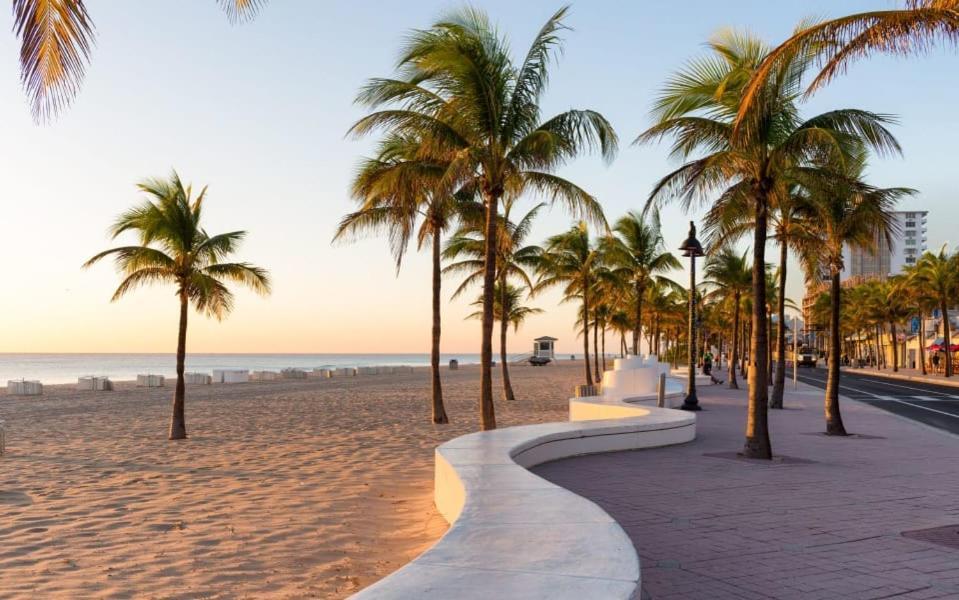 劳德代尔堡Ft Lauderdale Jewel公寓 外观 照片